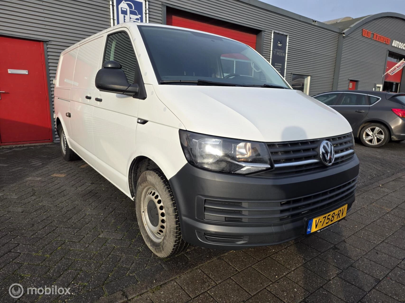 Hoofdafbeelding Volkswagen Transporter