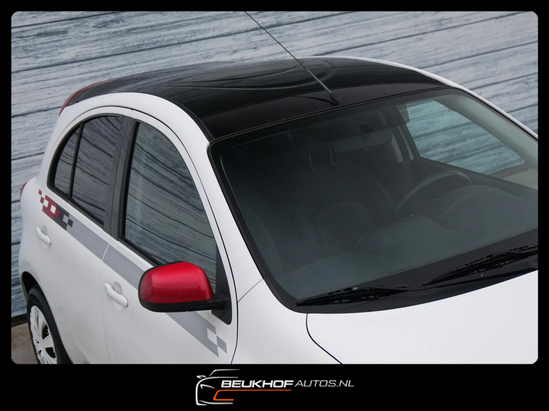 Hoofdafbeelding Nissan Micra