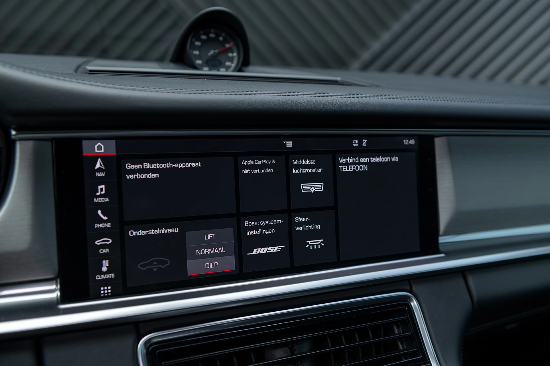Hoofdafbeelding Porsche Panamera