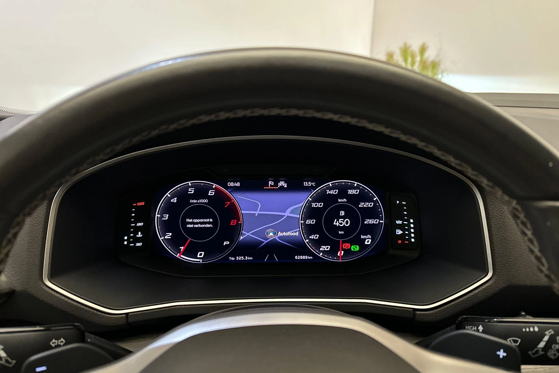 Hoofdafbeelding SEAT Tarraco