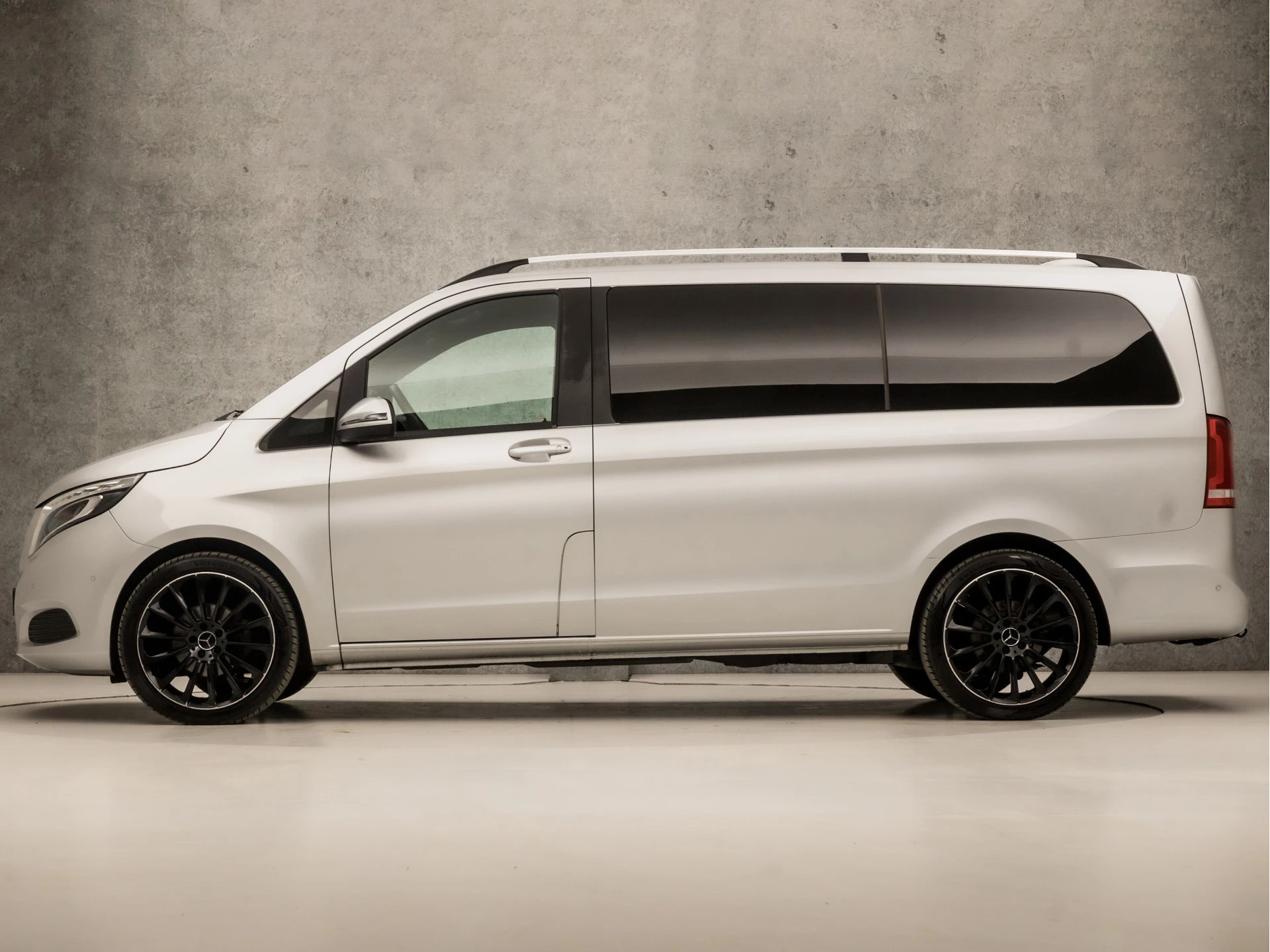 Hoofdafbeelding Mercedes-Benz V-Klasse