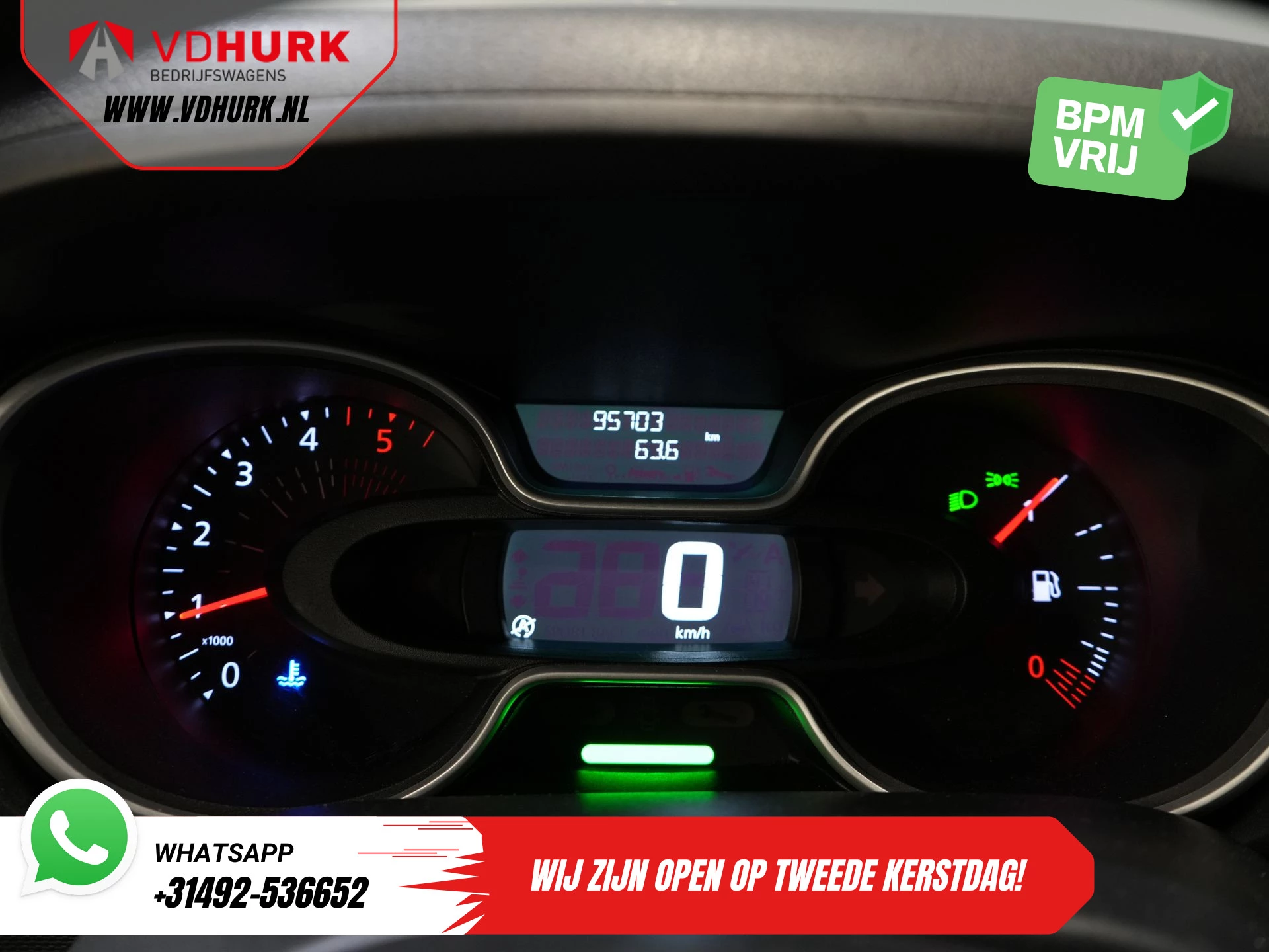 Hoofdafbeelding Renault Trafic