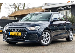 Hoofdafbeelding Audi A1 Sportback Audi A1 Sportback 30 TFSI Advanced Edition Automaat I Virtual Cockpit I CarPlay Climate I Cruise II PDC V+A I Lane Assist
