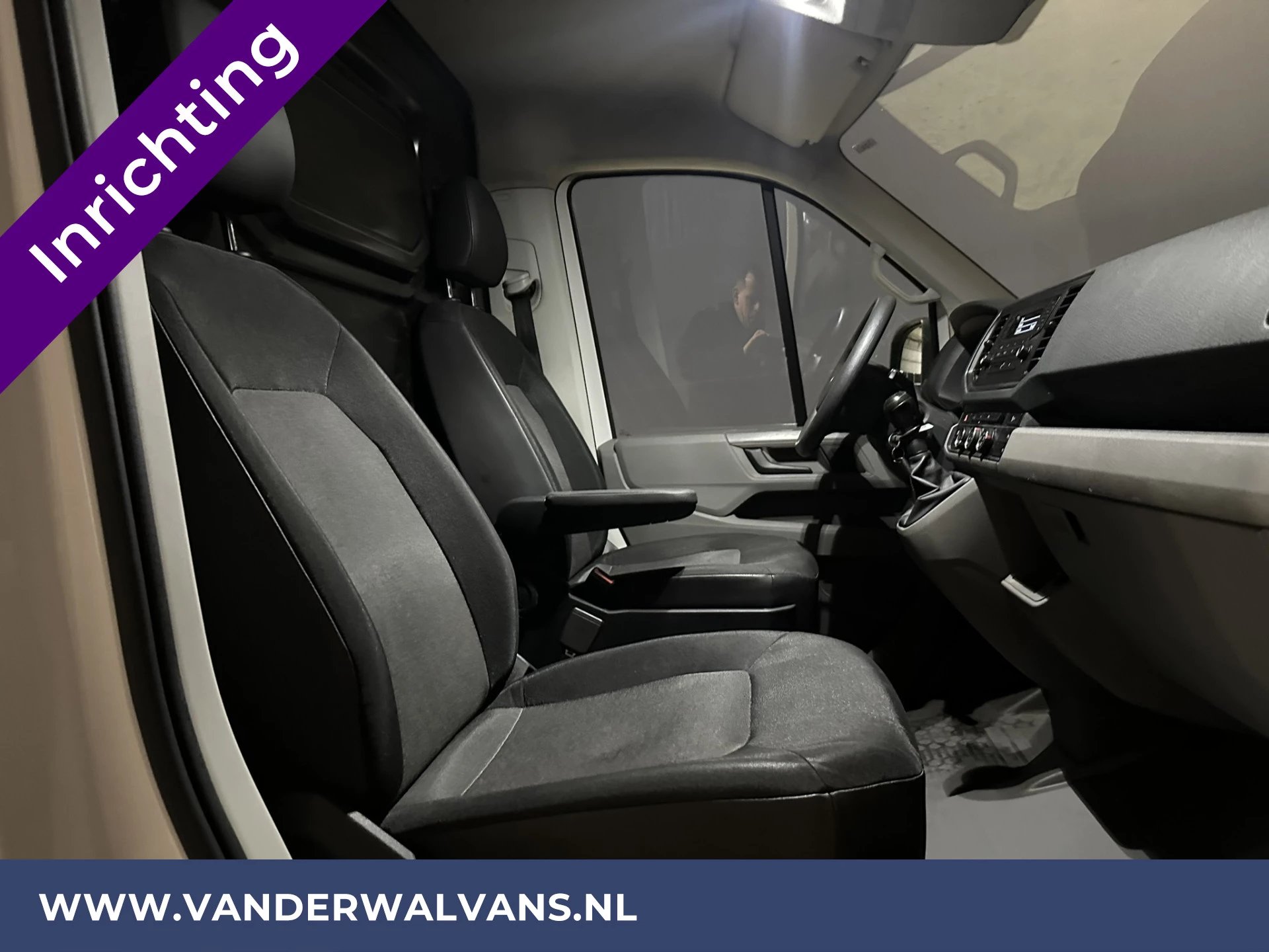 Hoofdafbeelding Volkswagen Crafter