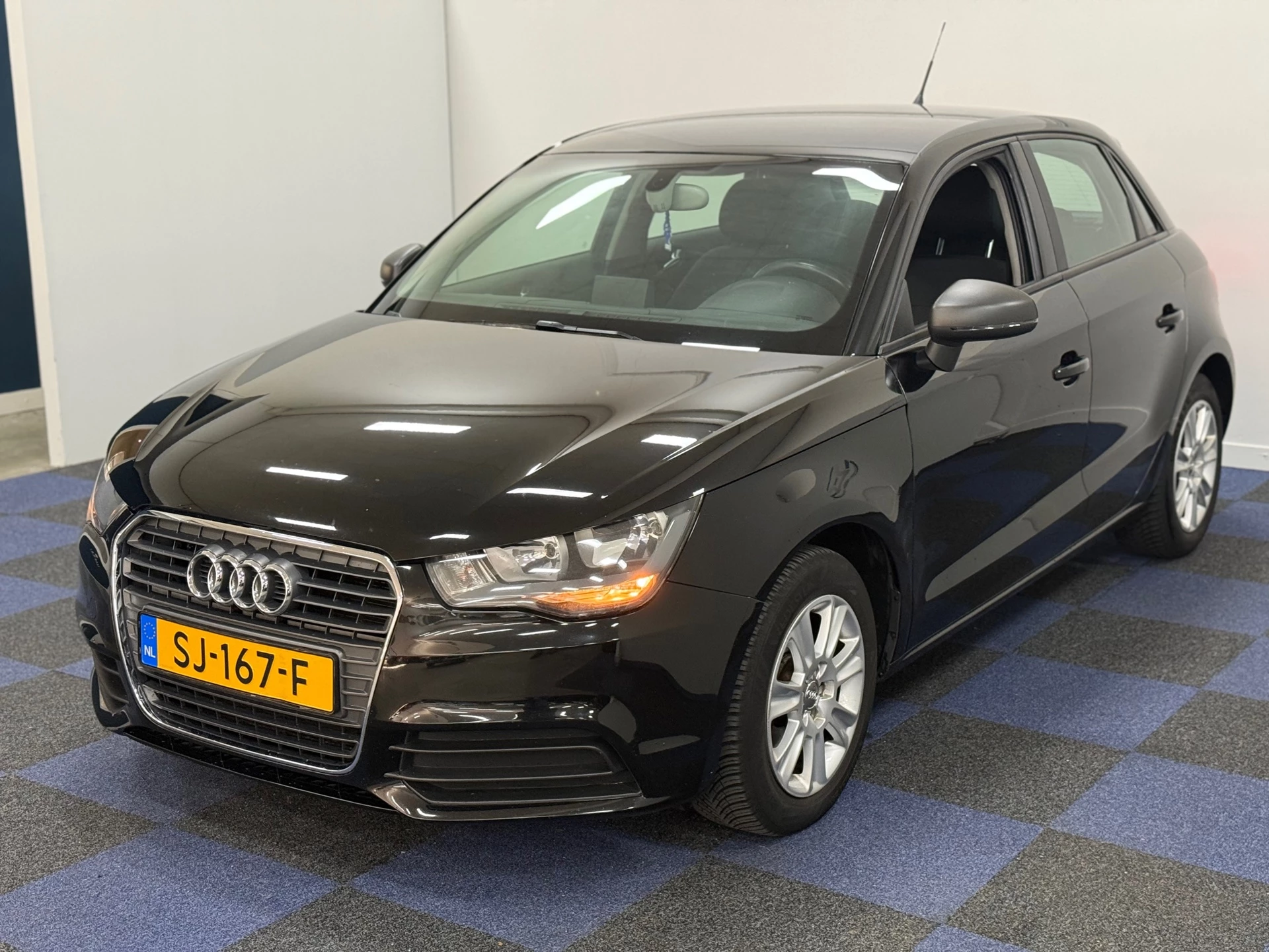 Hoofdafbeelding Audi A1 Sportback