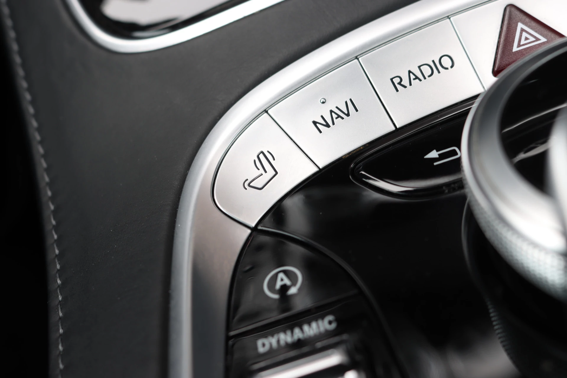 Hoofdafbeelding Mercedes-Benz S-Klasse