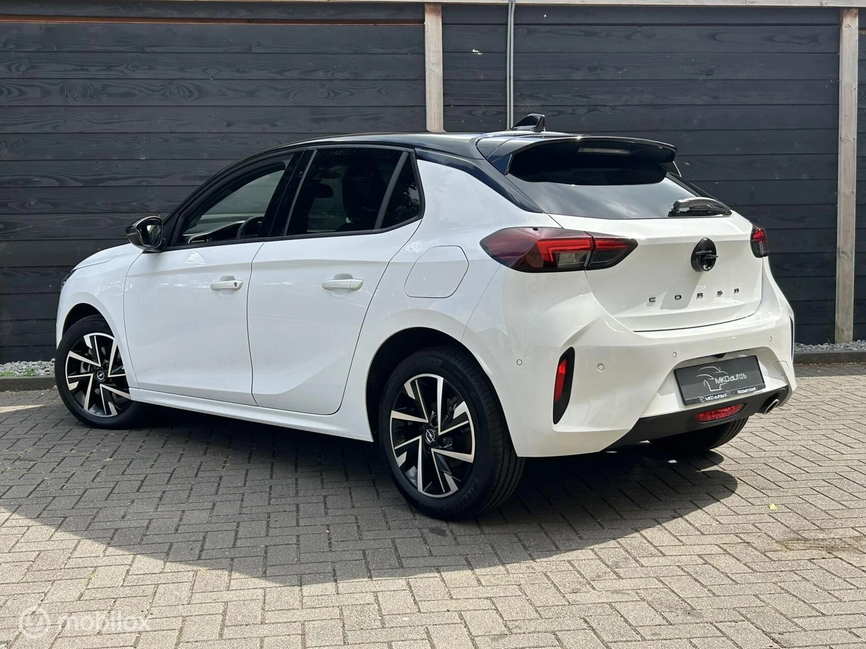 Hoofdafbeelding Opel Corsa