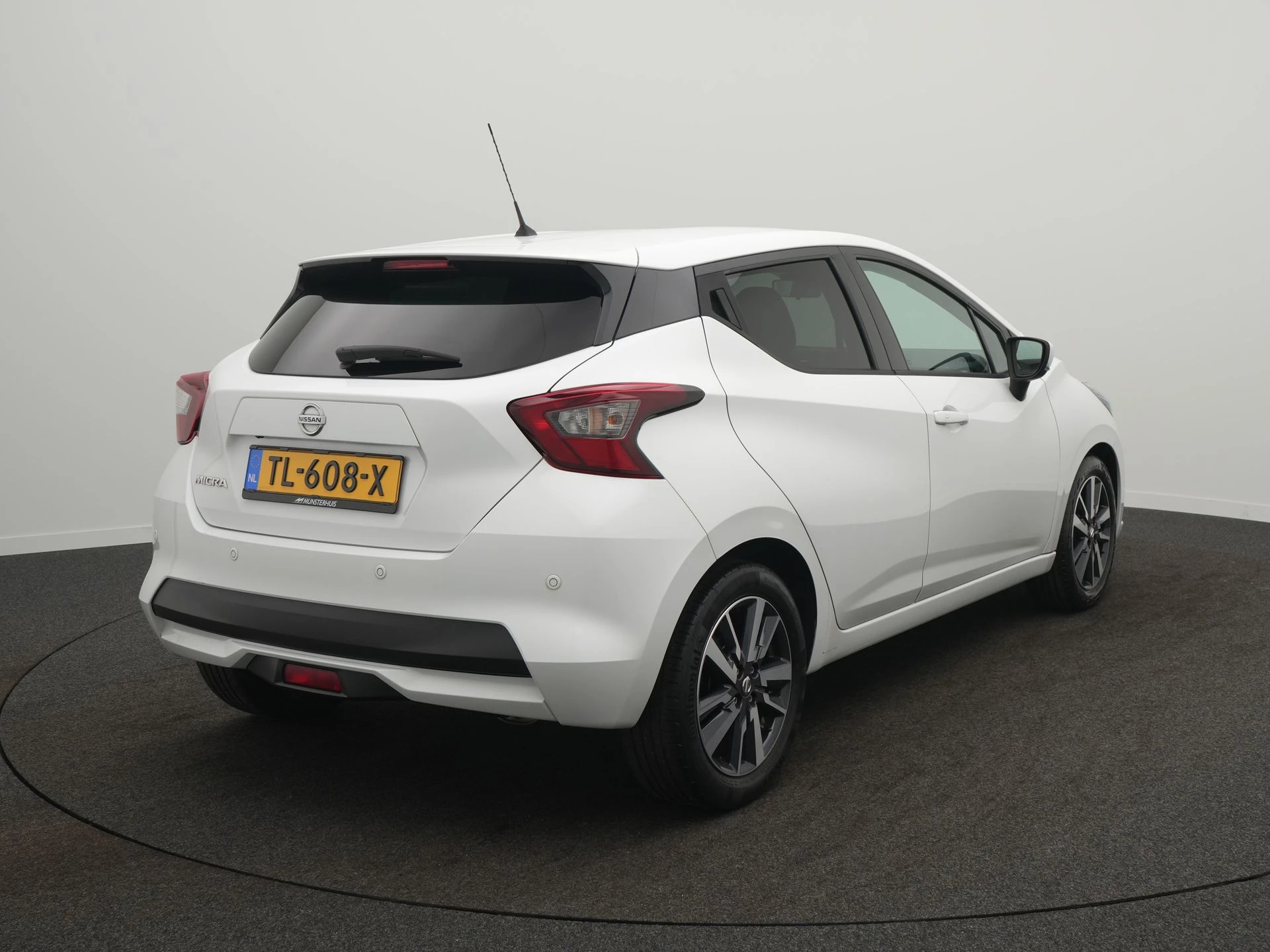 Hoofdafbeelding Nissan Micra