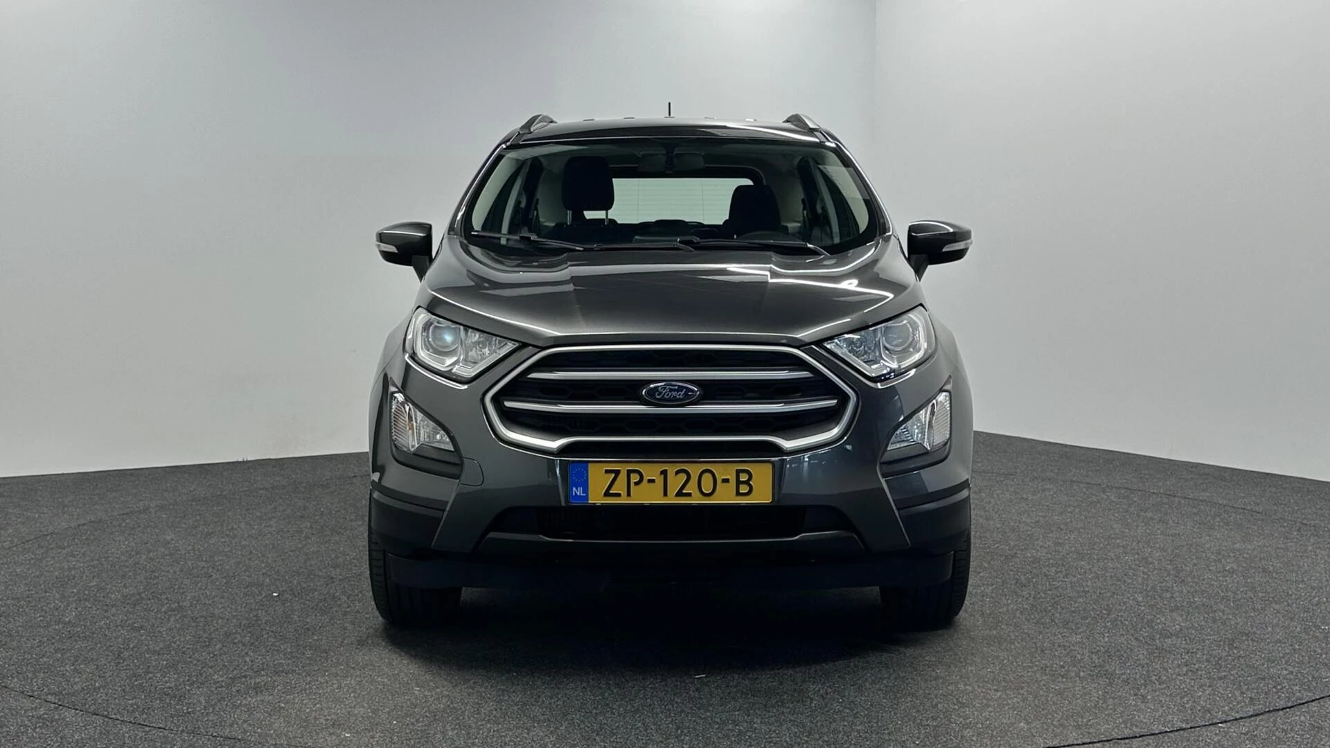 Hoofdafbeelding Ford EcoSport