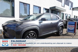 Toyota Yaris Cross 1.5 HYBR 130 Team player Winterpack Draadloos laden