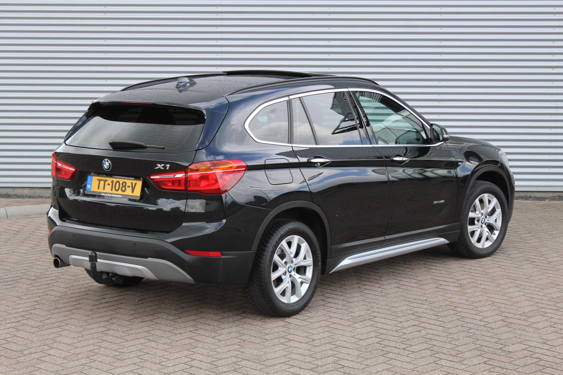 Hoofdafbeelding BMW X1
