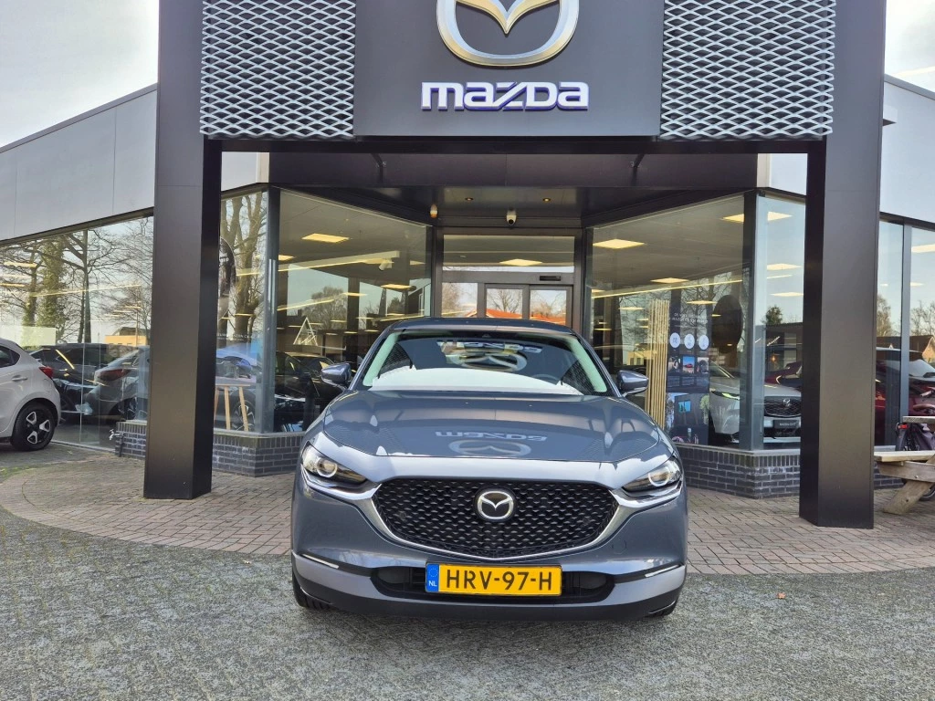 Hoofdafbeelding Mazda CX-30