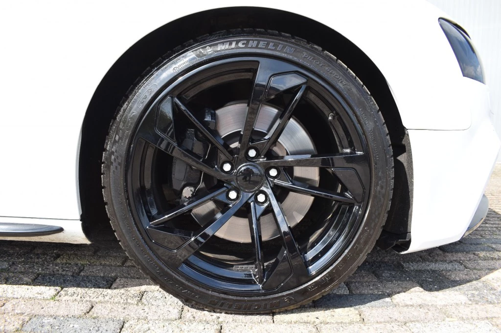 Hoofdafbeelding Audi S5