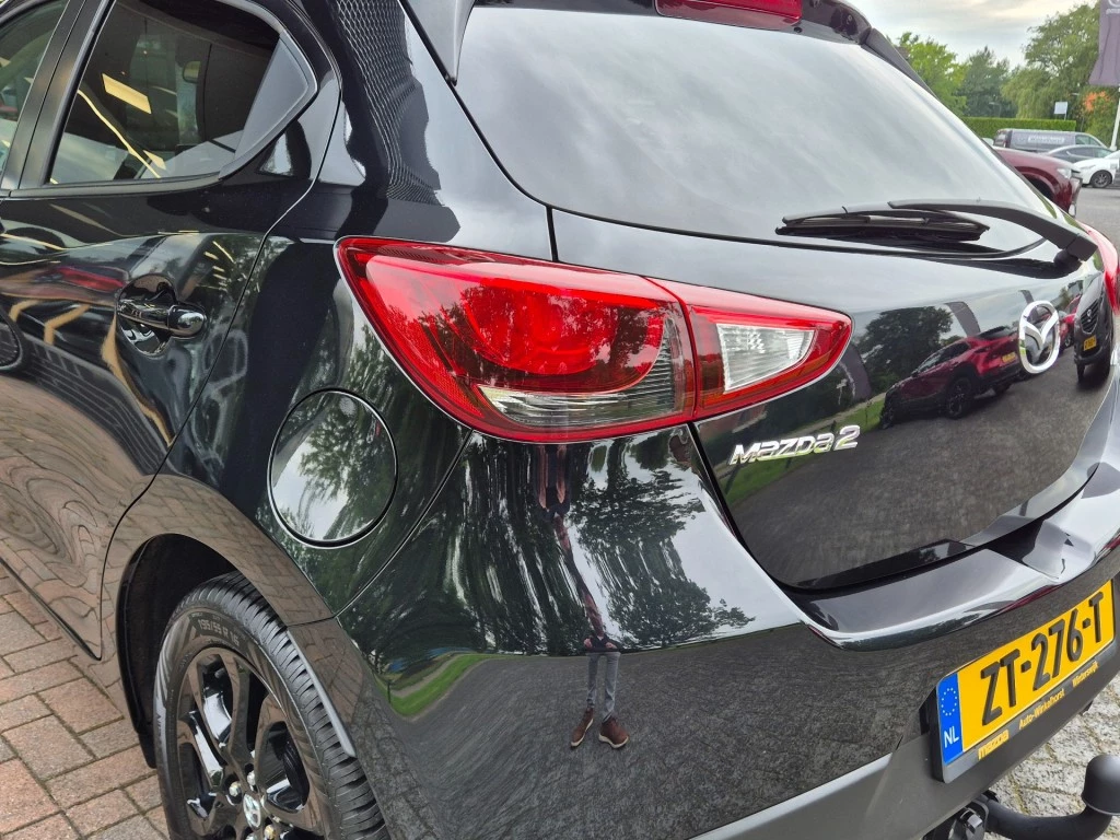 Hoofdafbeelding Mazda 2