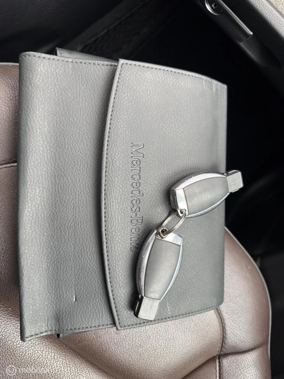 Hoofdafbeelding Mercedes-Benz ML