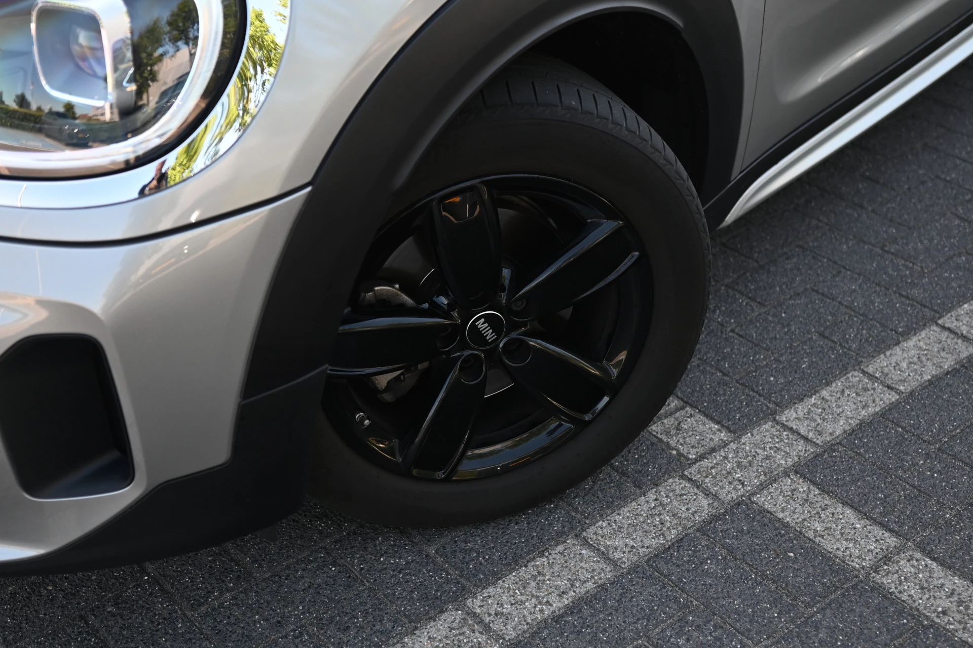 Hoofdafbeelding MINI Countryman