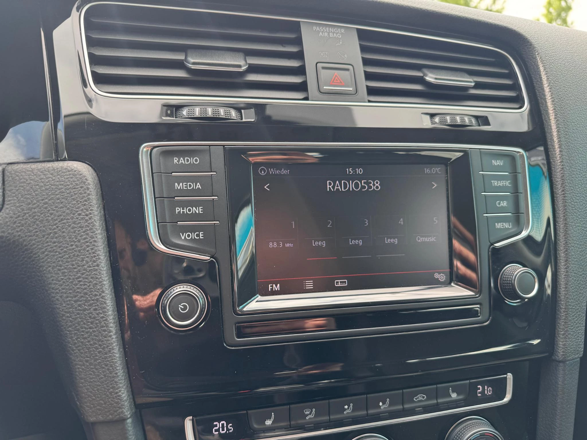 Hoofdafbeelding Volkswagen Golf