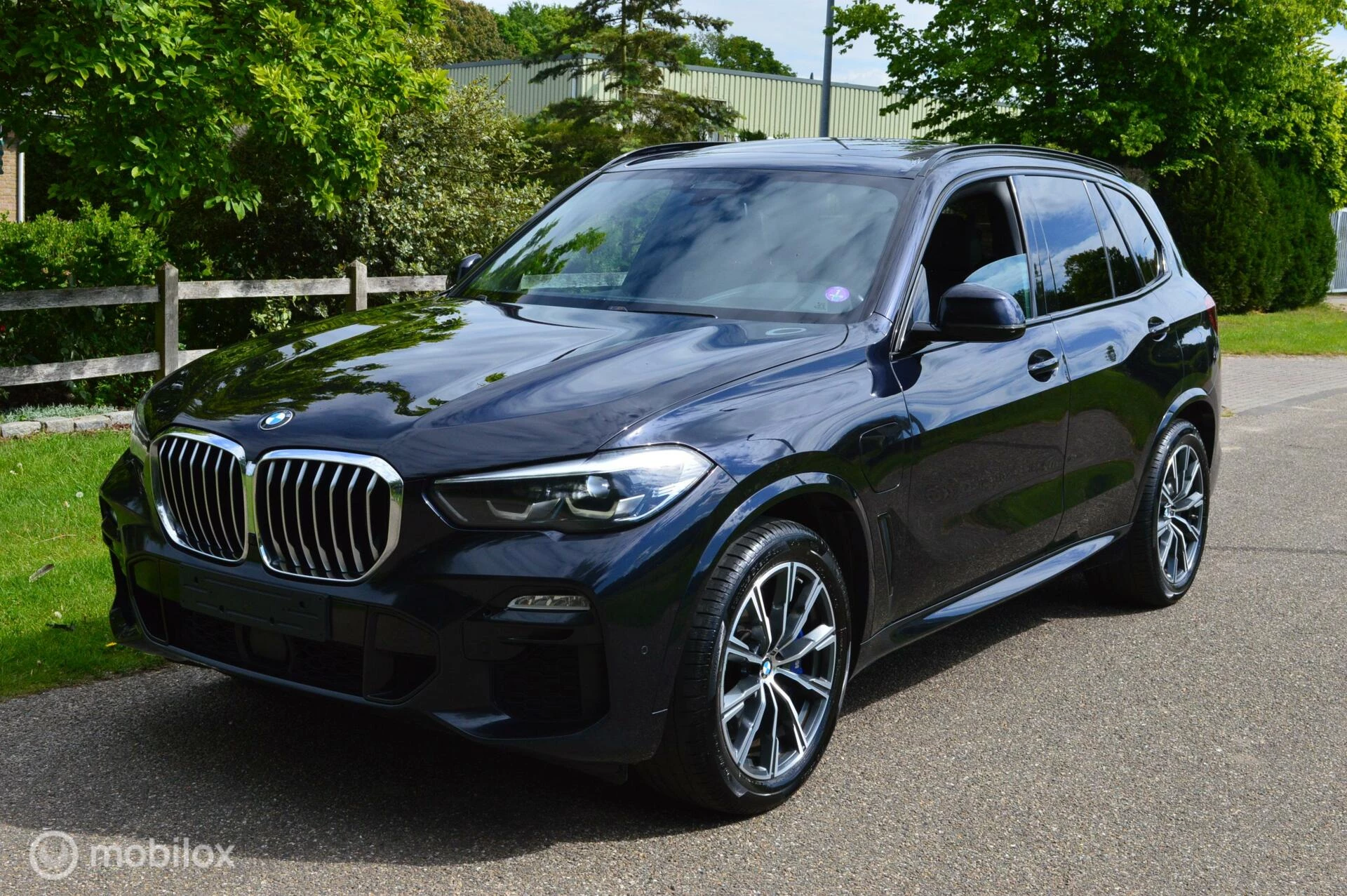 Hoofdafbeelding BMW X5