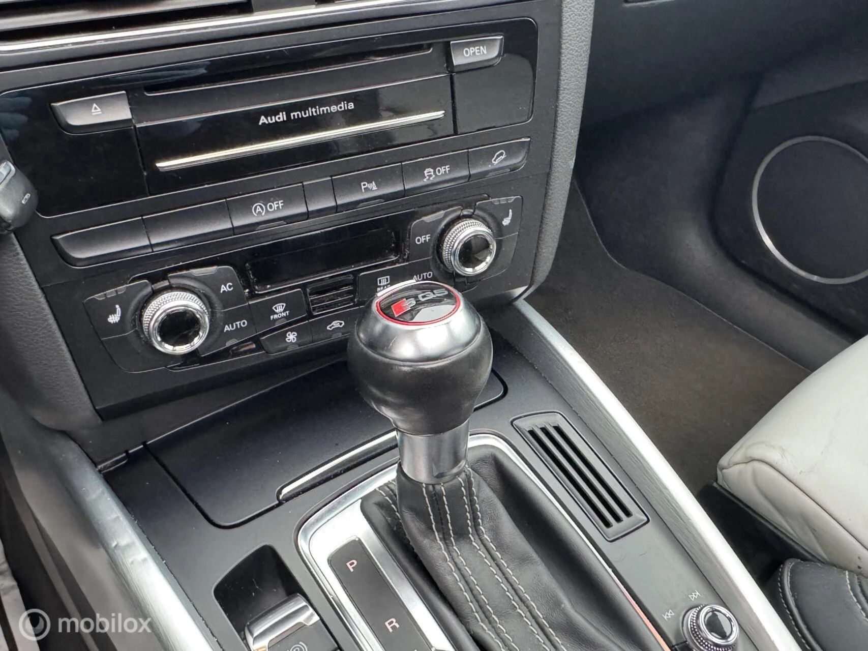 Hoofdafbeelding Audi SQ5