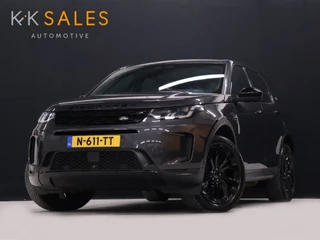 Land Rover Discovery Sport P300e 1.5 R-Dynamic SE [TREKHAAK AFNEEMBAAR, MEMORY SEATS, APPLE CARPLAY, ANDROID AUTO, CRUISE CONTROL, HUD, 360 CAMERA, PDC V+A, ELEKTRISCHE ACHTERKLEP, NIEUWSTAAT]