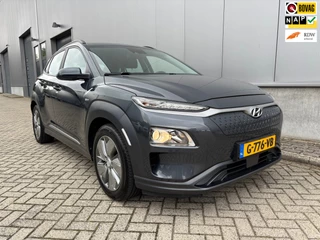 Hoofdafbeelding Hyundai Kona Hyundai Kona EV Comfort 64 kWh Camera / Navigatie