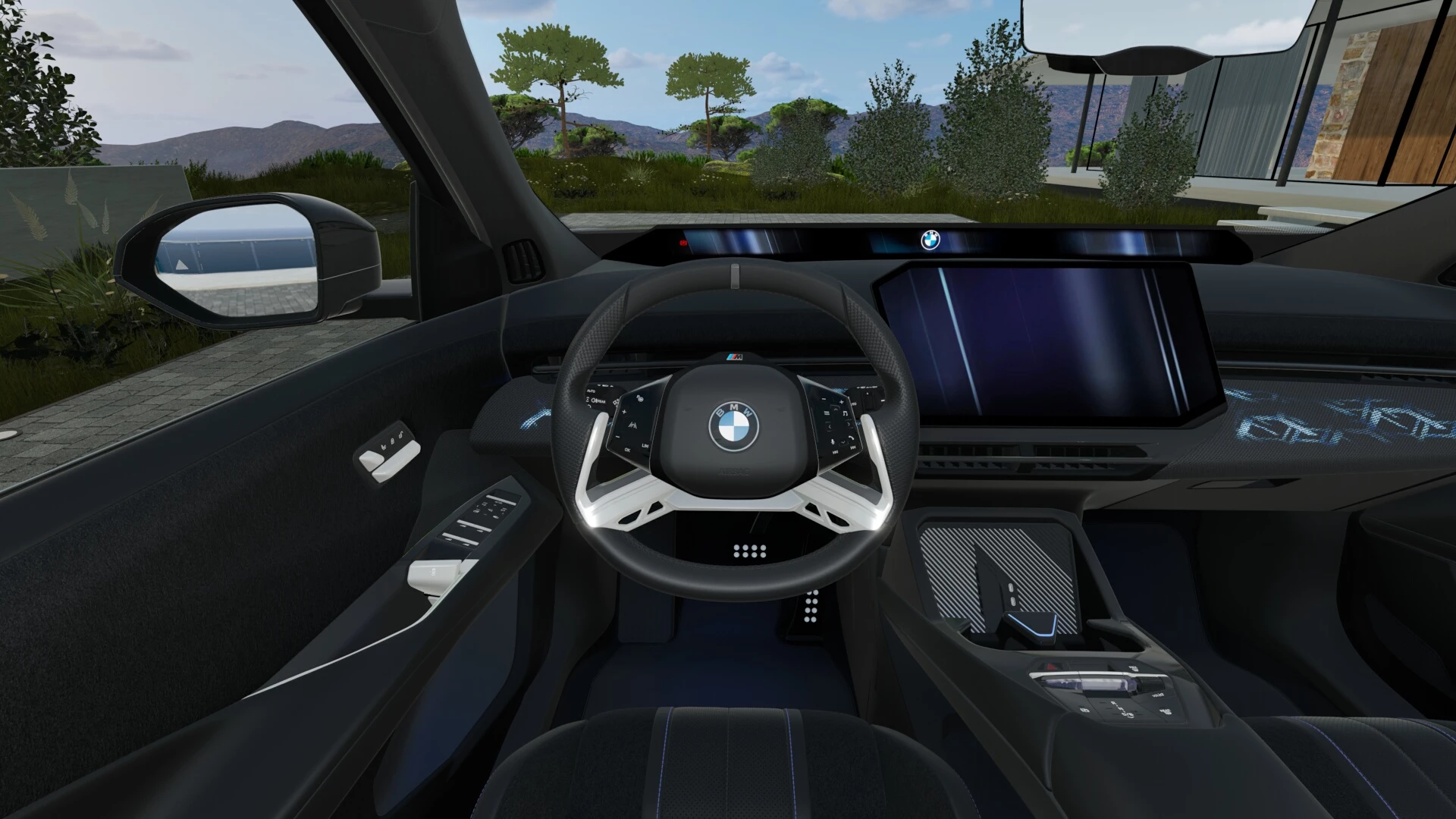 Hoofdafbeelding BMW iX3