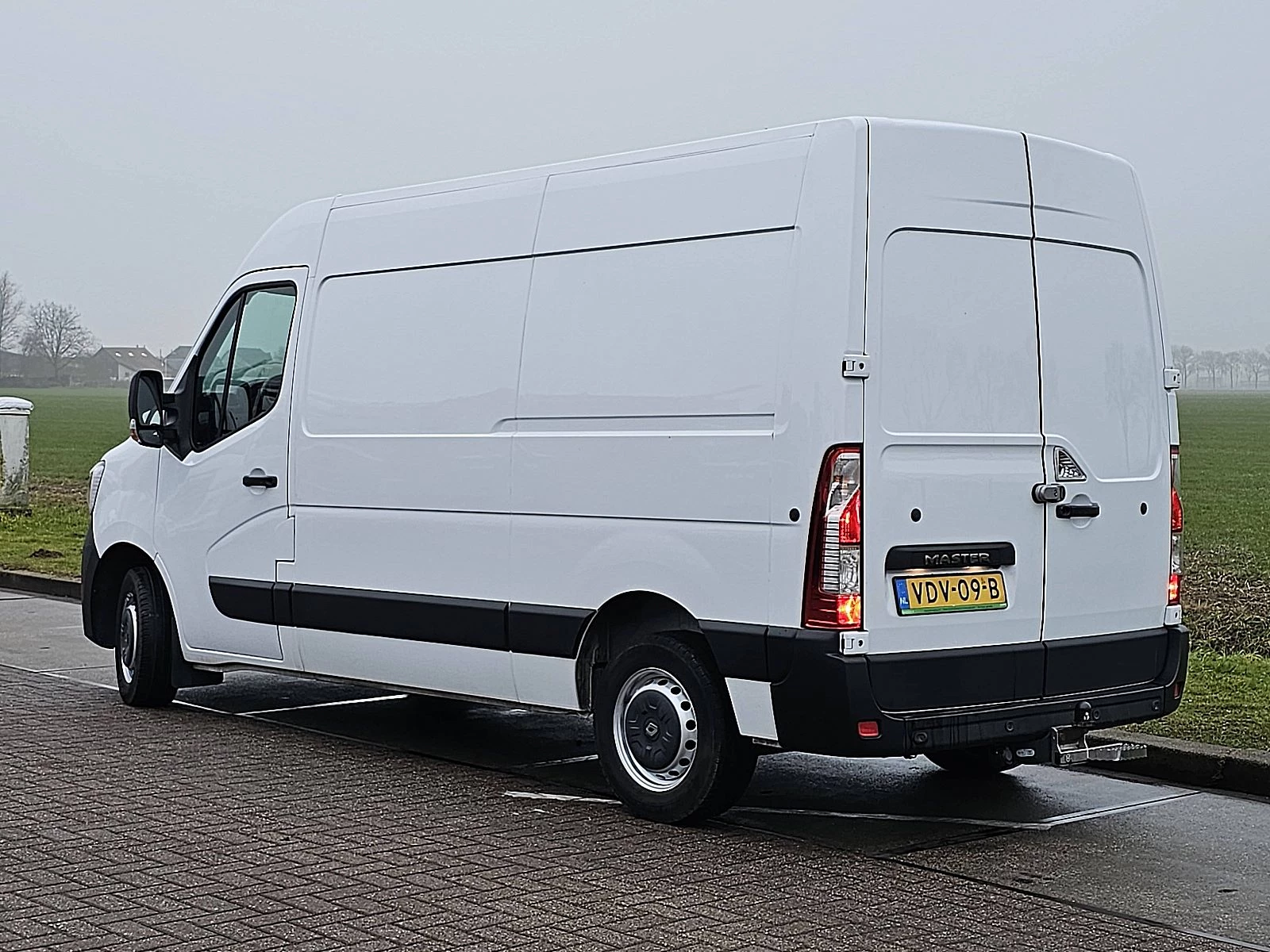 Hoofdafbeelding Renault Master