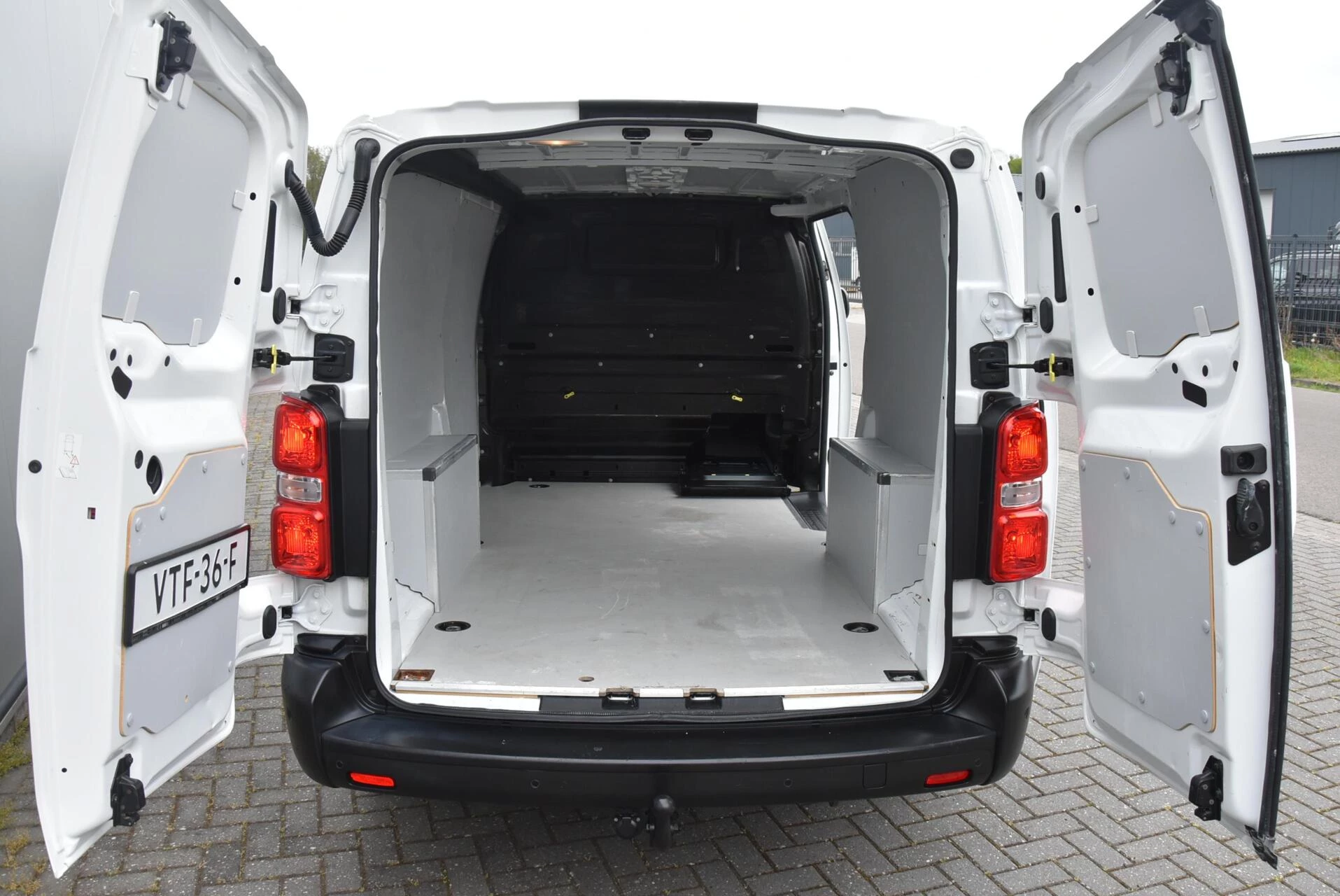 Hoofdafbeelding Citroën Jumpy
