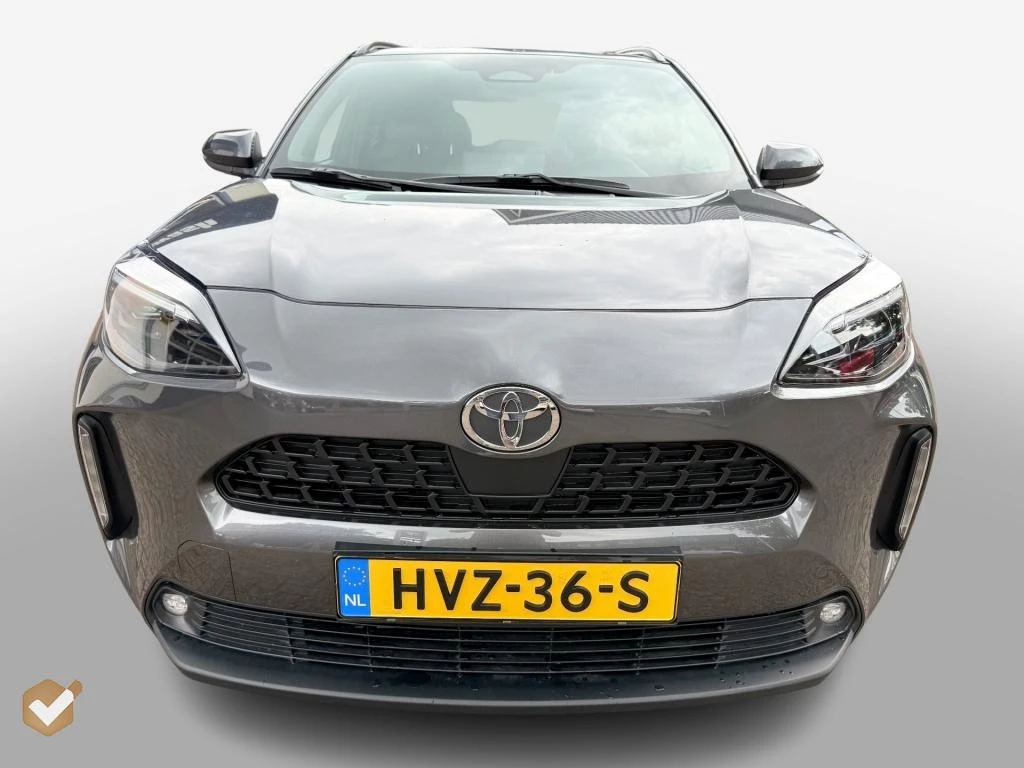 Hoofdafbeelding Toyota Yaris Cross