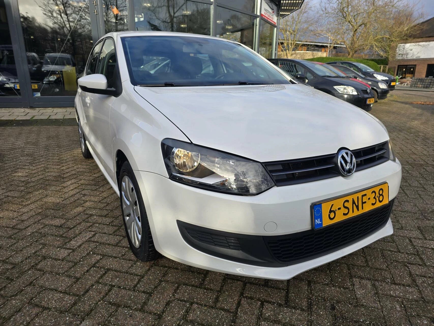 Hoofdafbeelding Volkswagen Polo