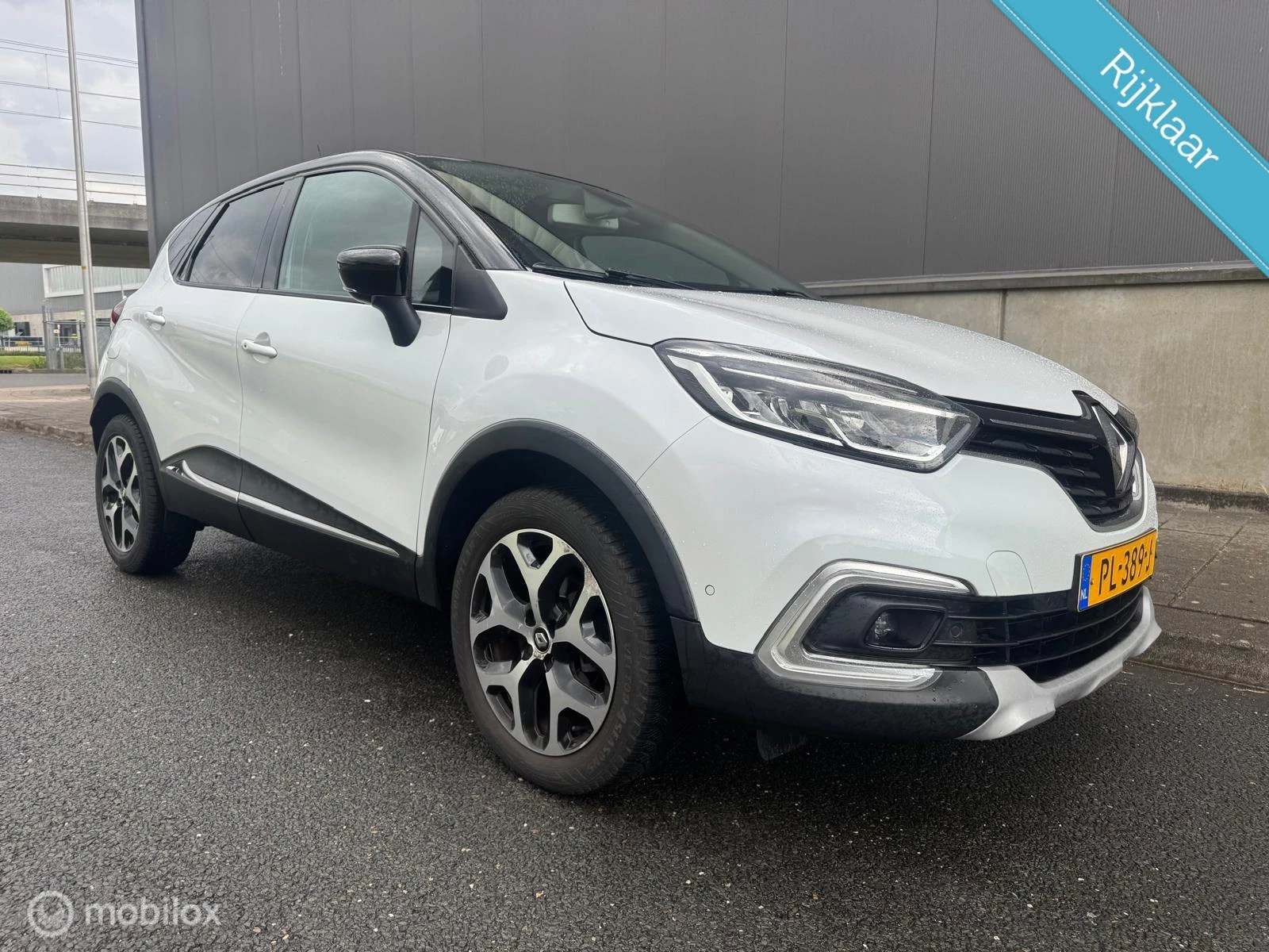 Hoofdafbeelding Renault Captur