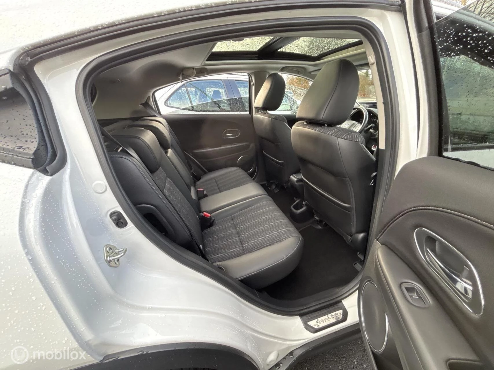 Hoofdafbeelding Honda HR-V