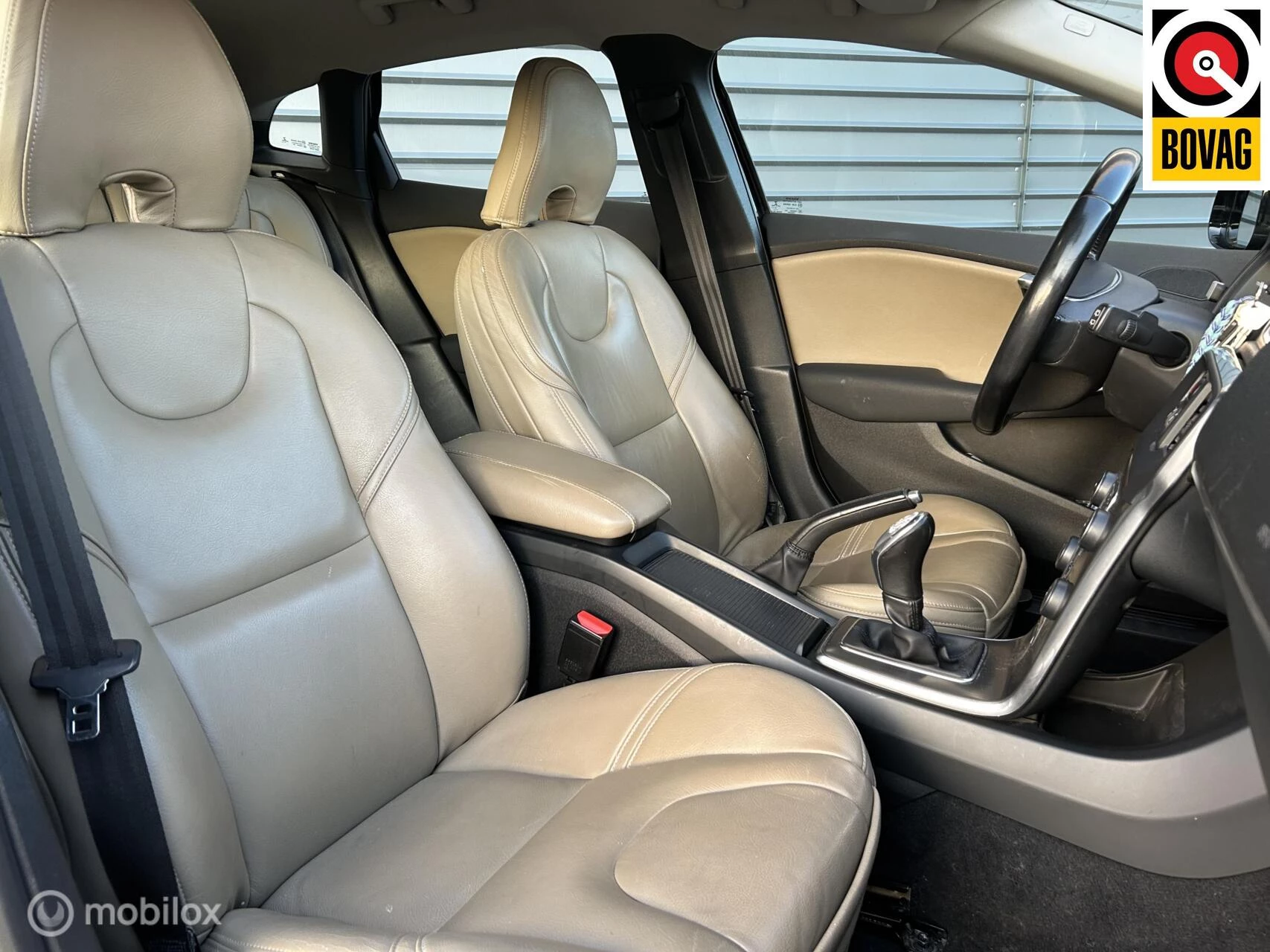 Hoofdafbeelding Volvo V40