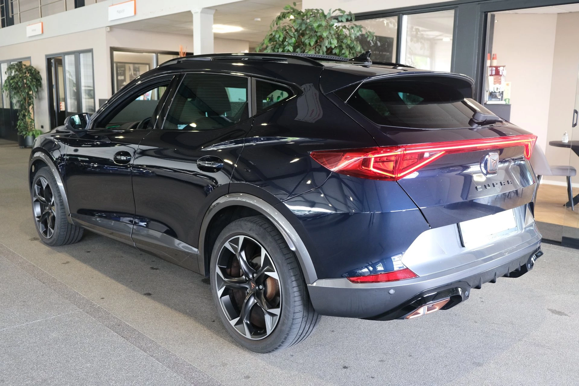 Hoofdafbeelding CUPRA Formentor