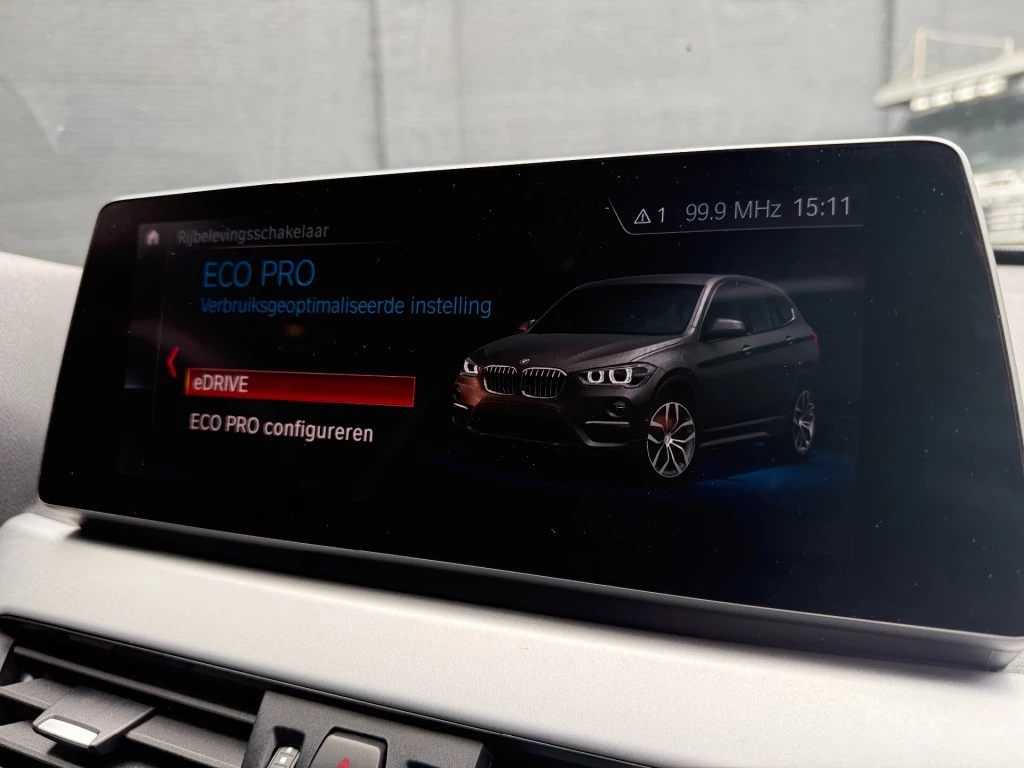 Hoofdafbeelding BMW X1