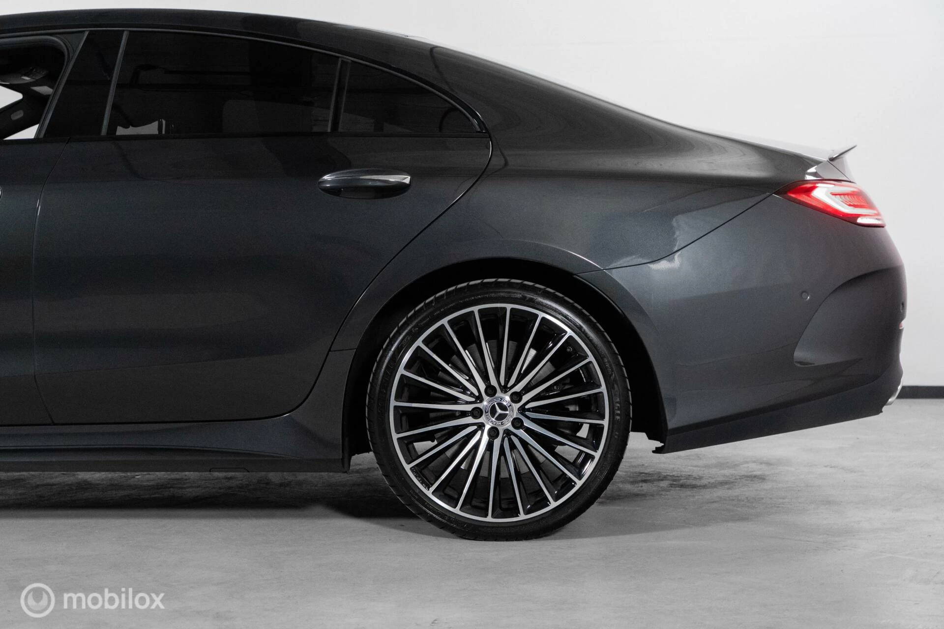 Hoofdafbeelding Mercedes-Benz CLS