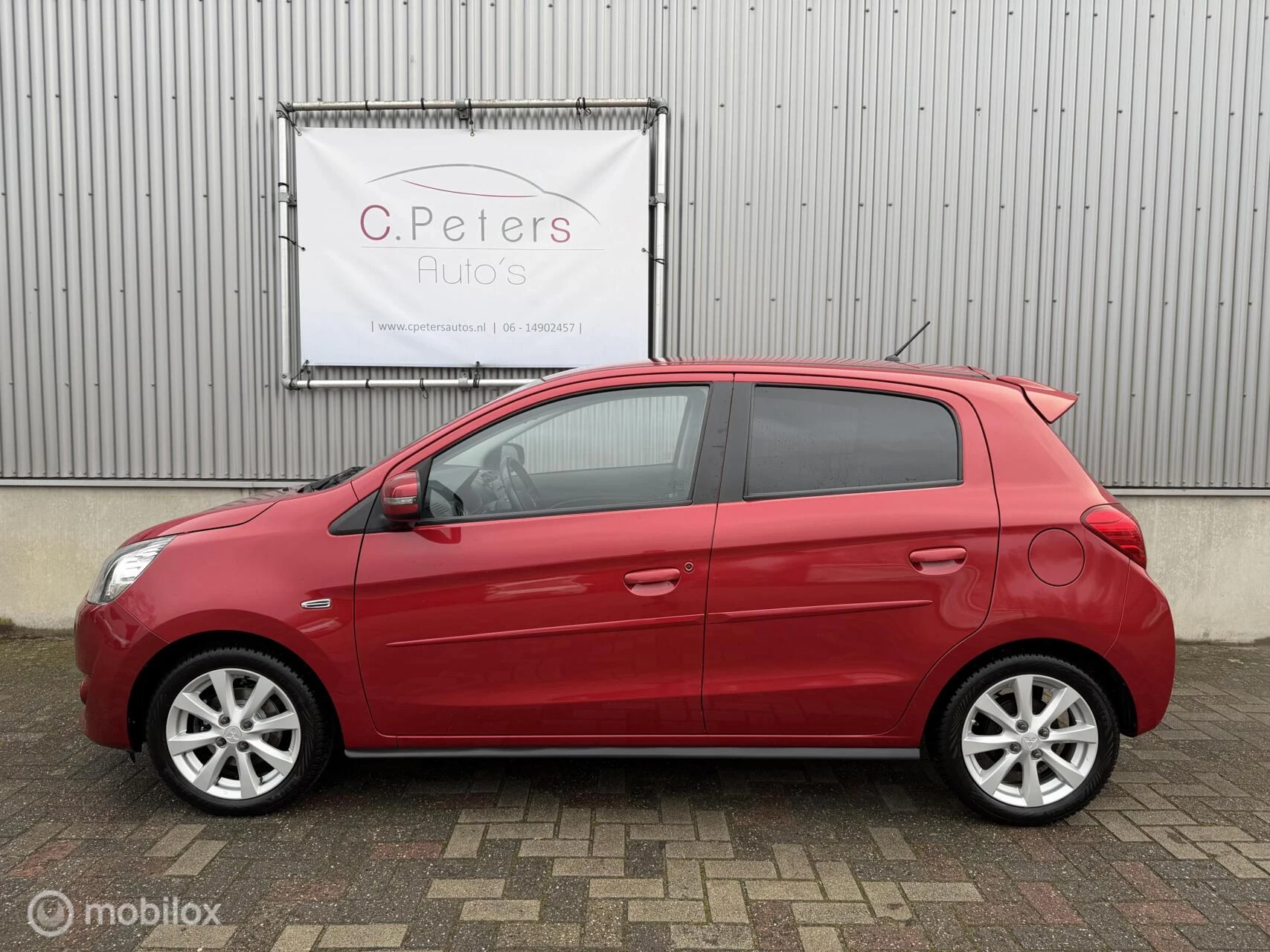 Hoofdafbeelding Mitsubishi Space Star