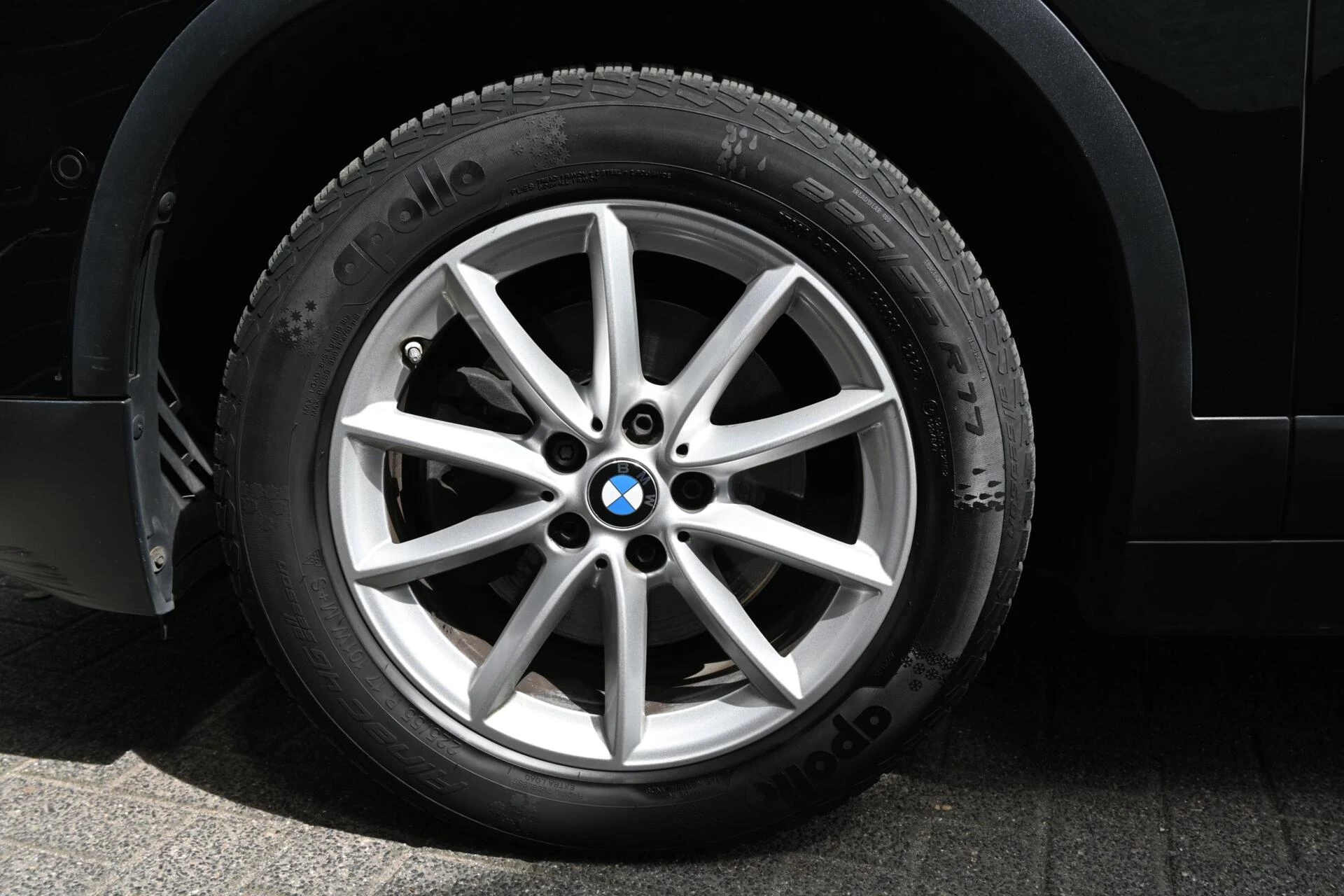 Hoofdafbeelding BMW X2
