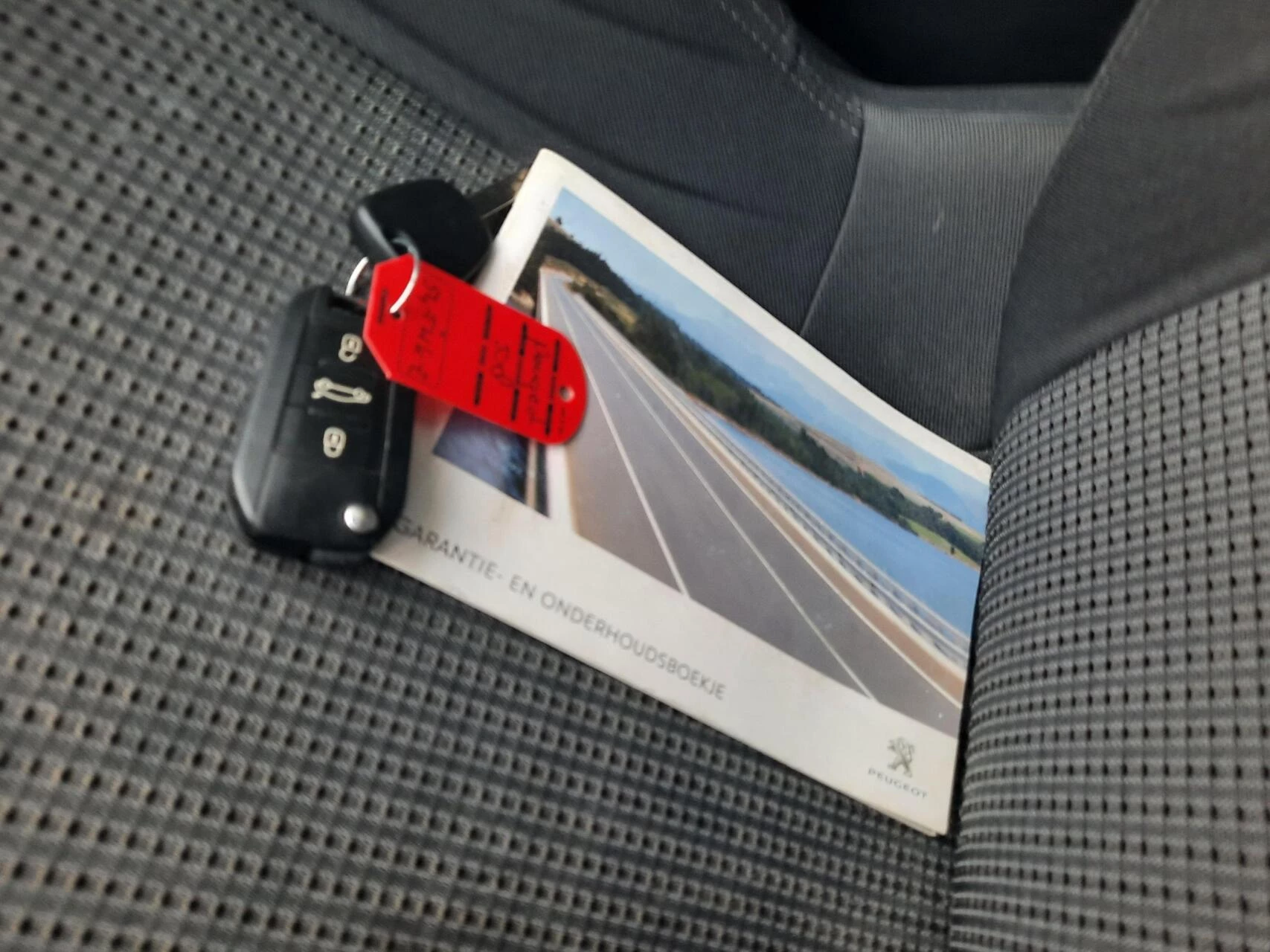 Hoofdafbeelding Peugeot 508