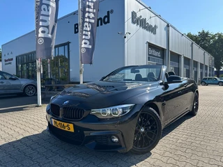 BMW 4 Serie 430i Automaat 2017 M-Sport Facelift *NL auto *BTW *Leer *Navi *Led *18inch