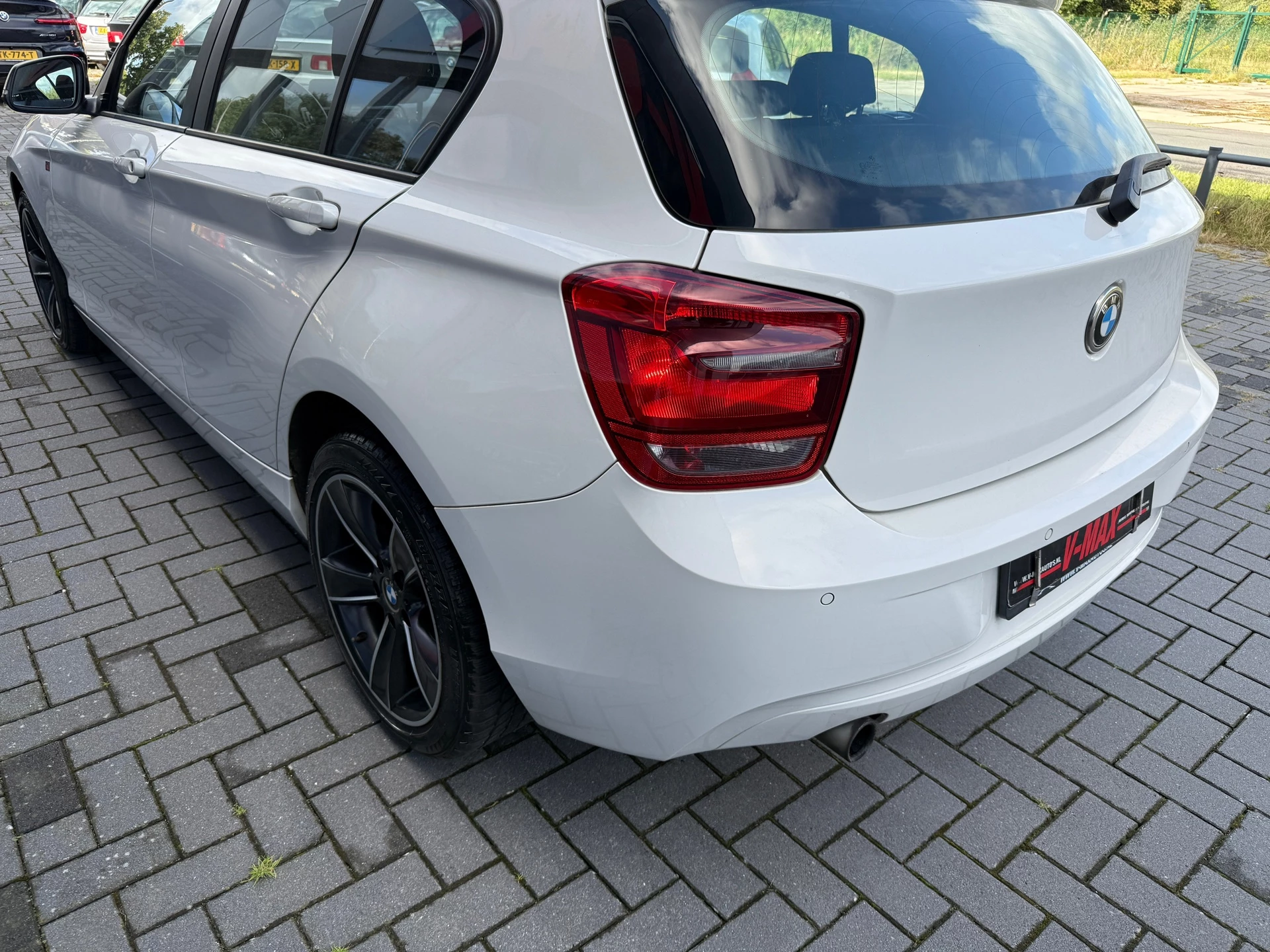 Hoofdafbeelding BMW 1 Serie