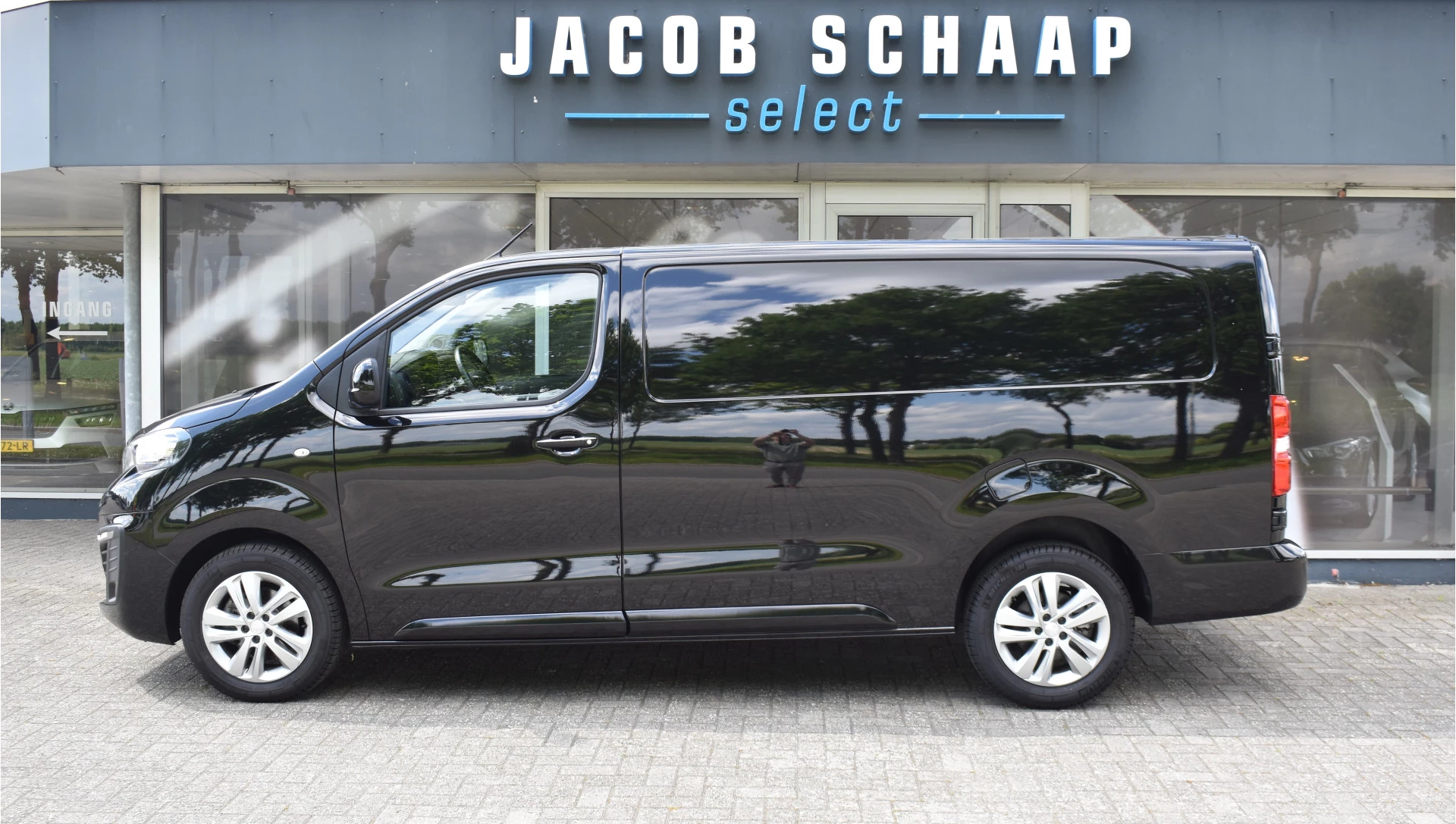 Hoofdafbeelding Peugeot Expert