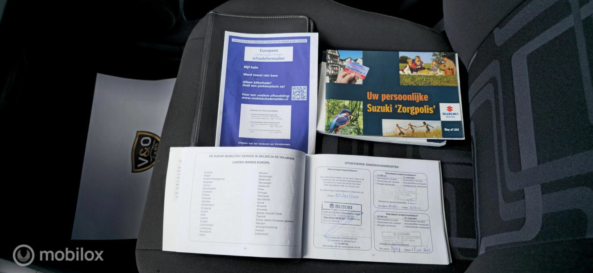 Hoofdafbeelding Suzuki Splash