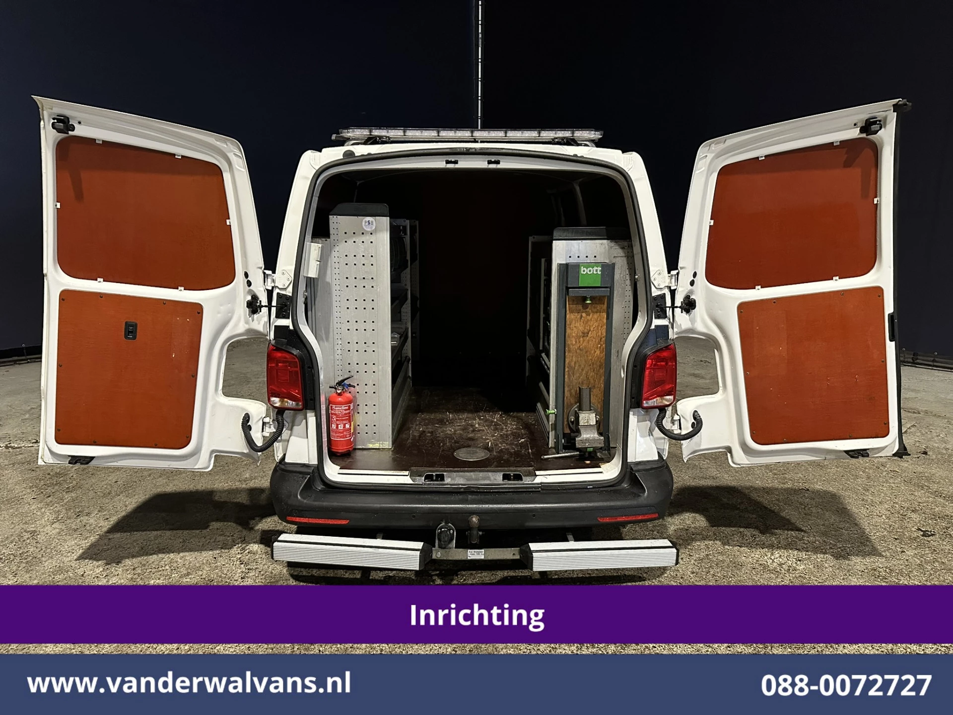 Hoofdafbeelding Volkswagen Transporter