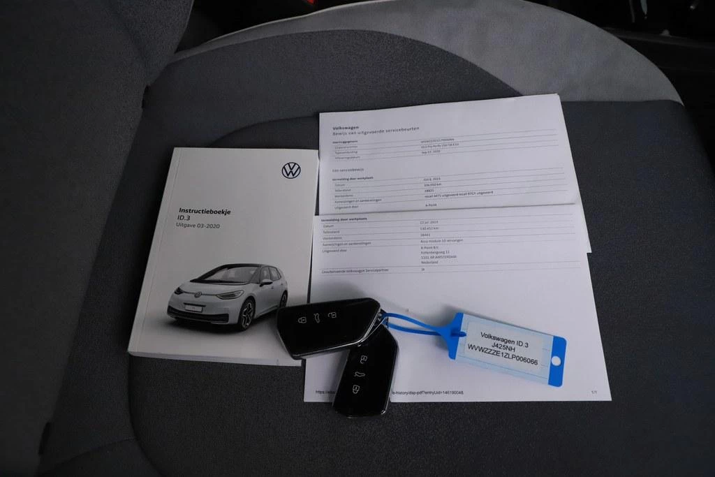 Hoofdafbeelding Volkswagen ID.3