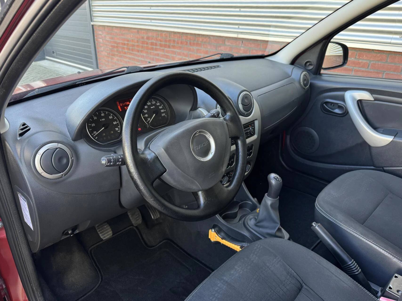 Hoofdafbeelding Dacia Sandero Stepway