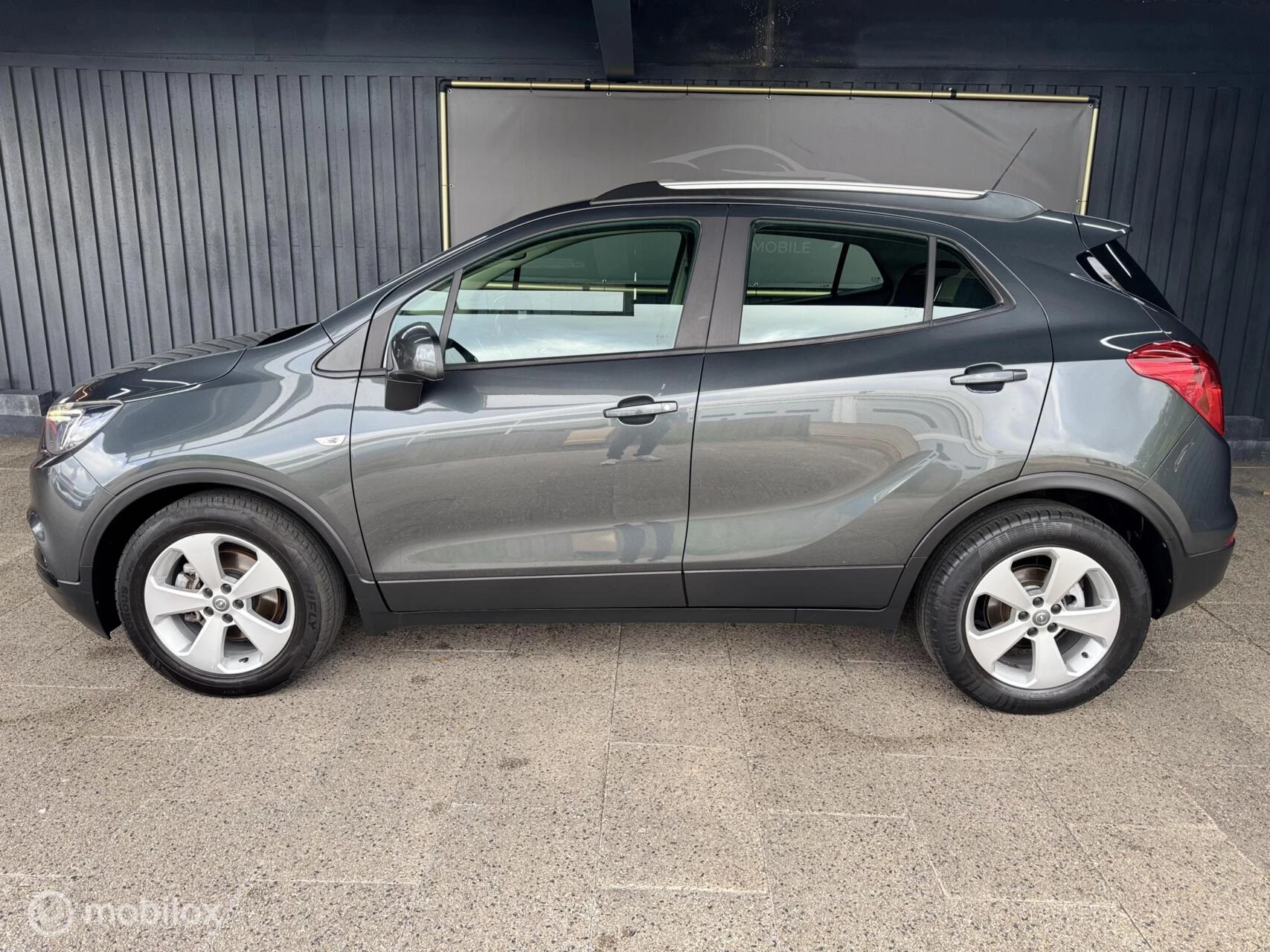 Hoofdafbeelding Opel Mokka X