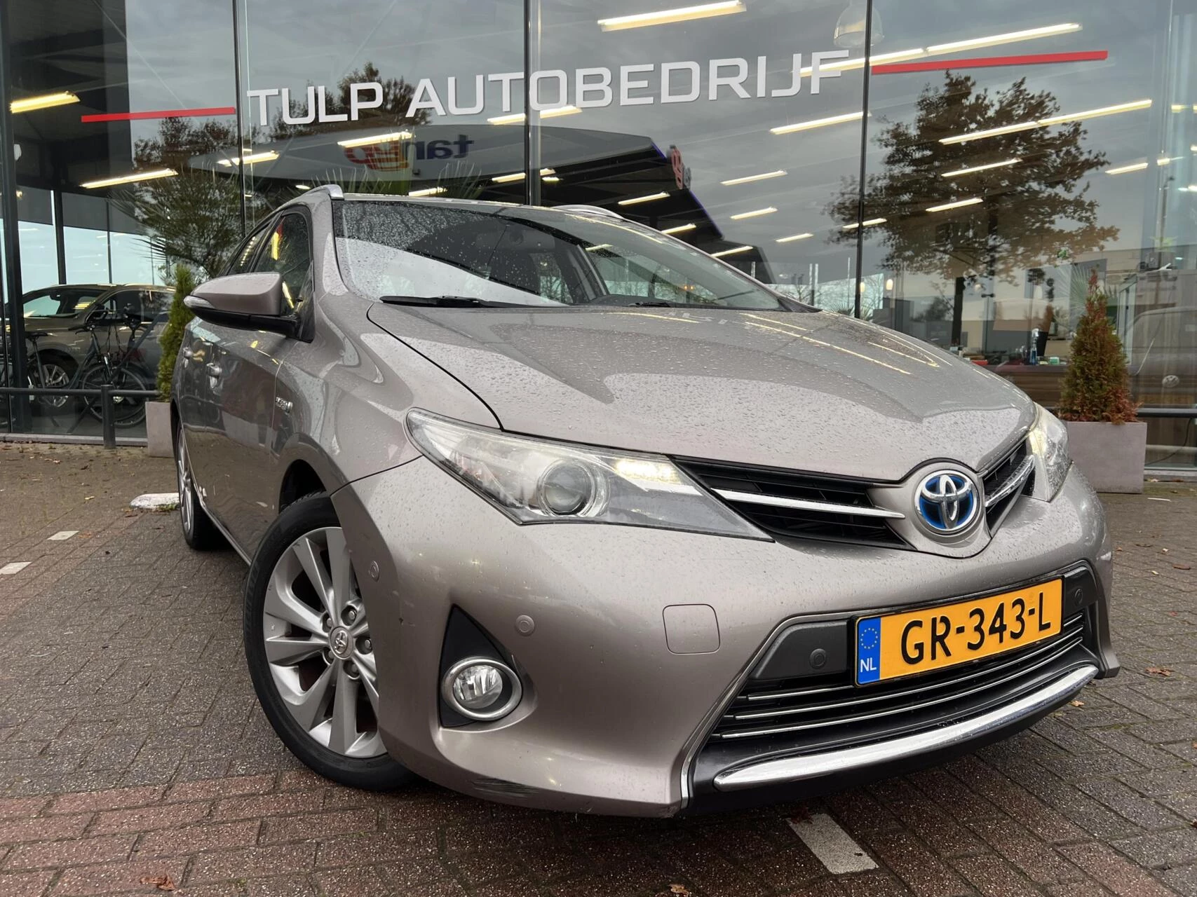 Hoofdafbeelding Toyota Auris