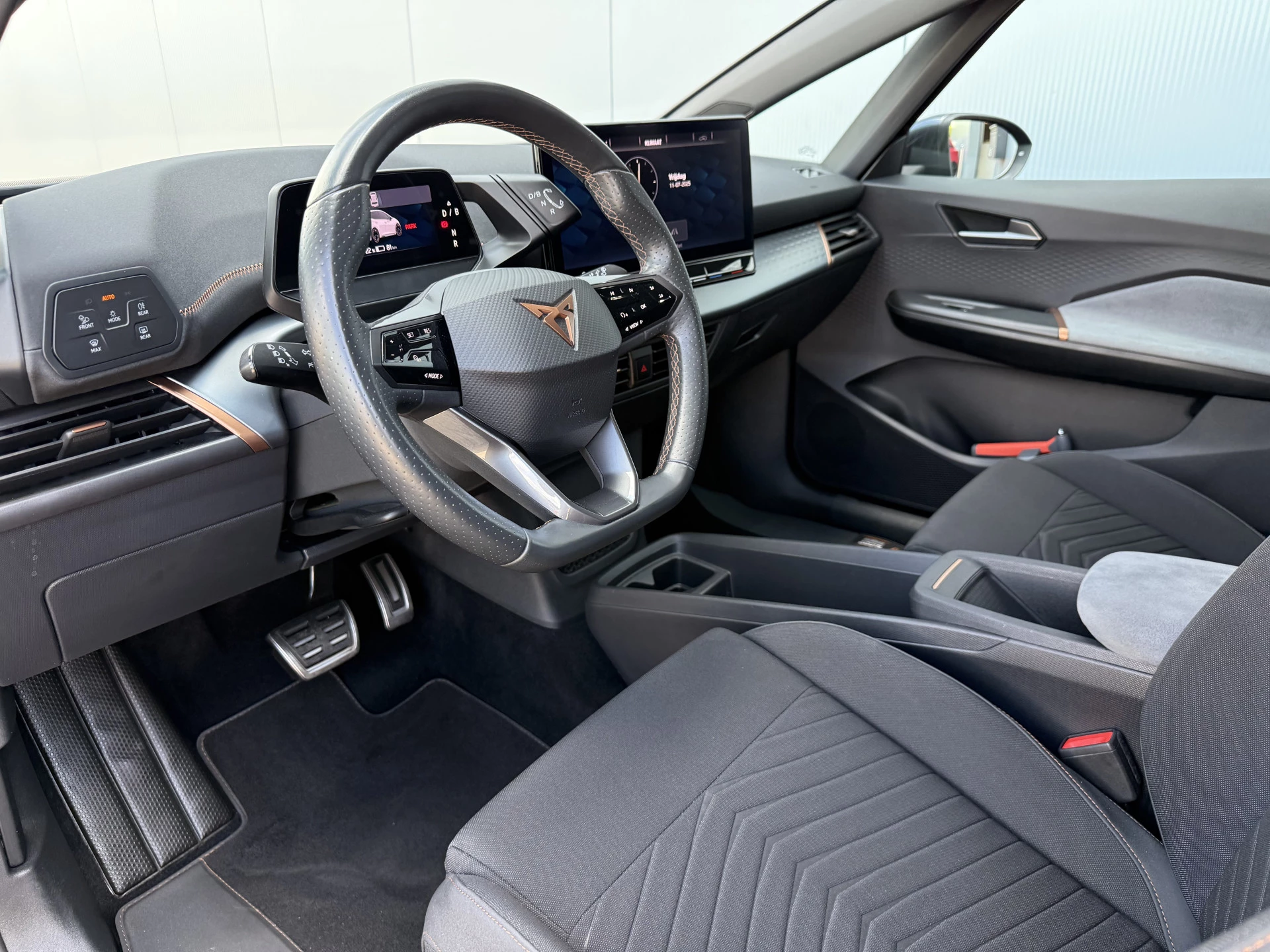 Hoofdafbeelding CUPRA Born
