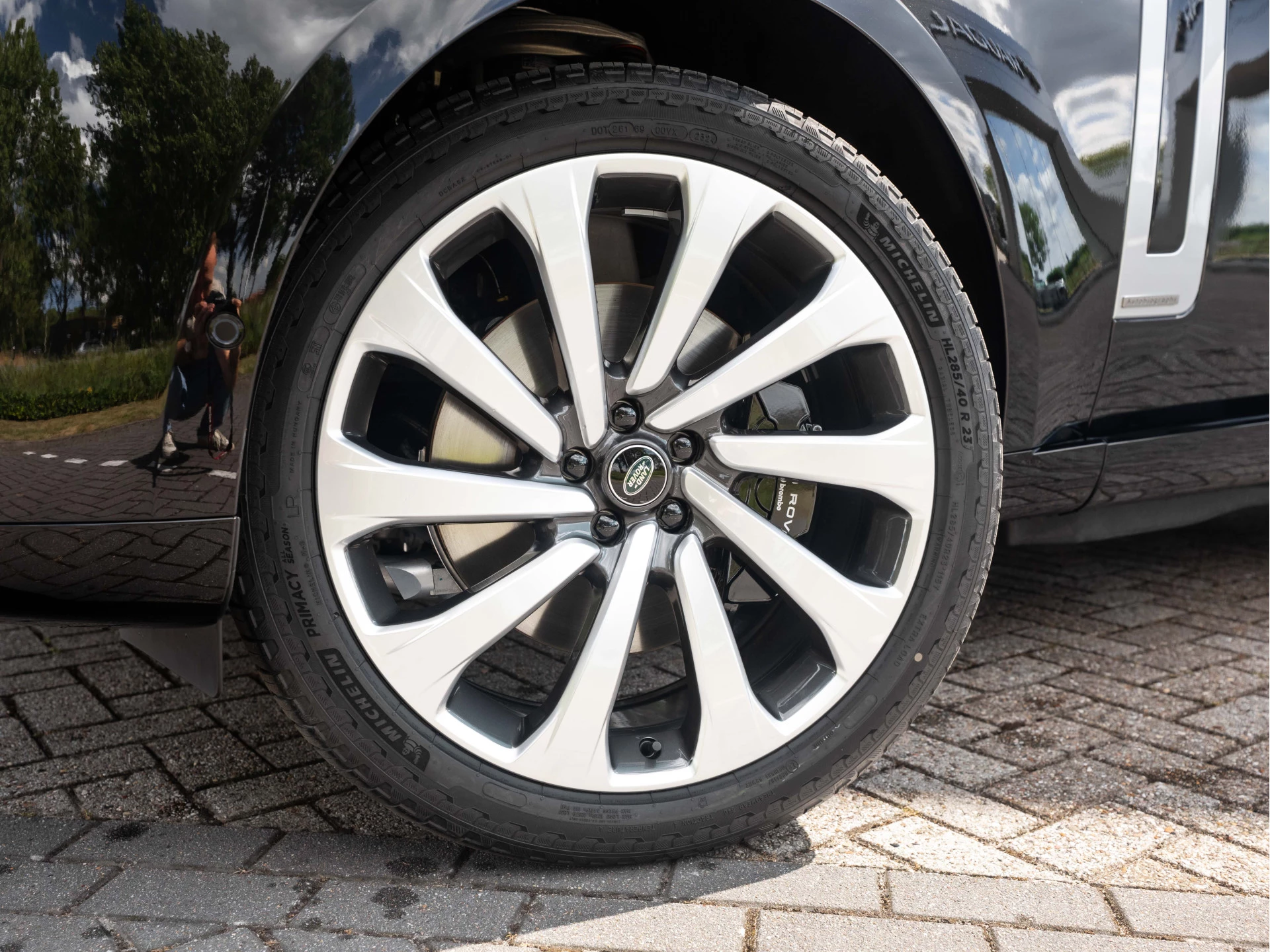 Hoofdafbeelding Land Rover Range Rover